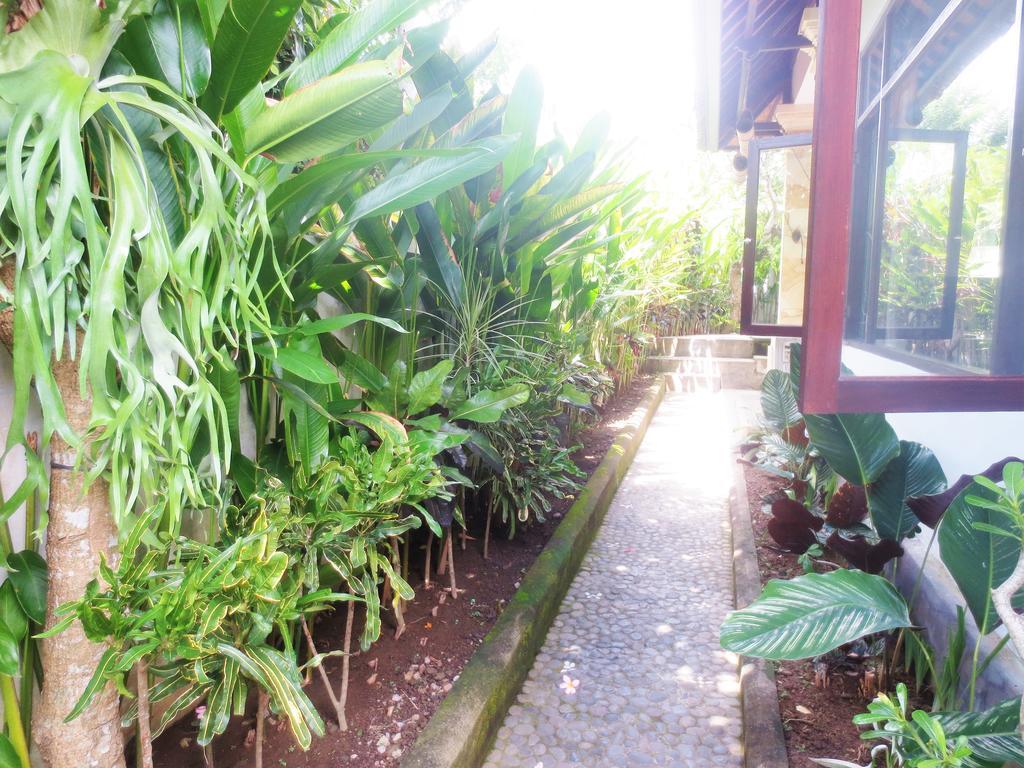 Villa Peteka Ubud Zewnętrze zdjęcie