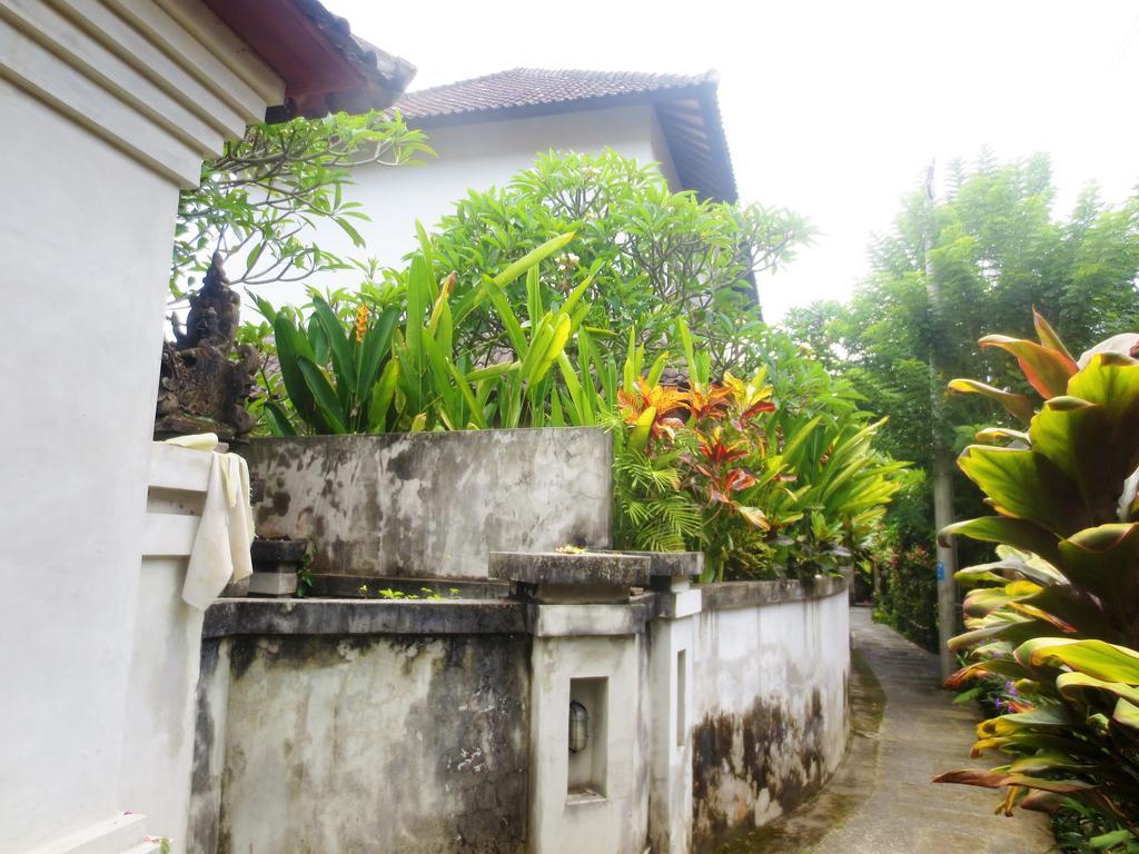 Villa Peteka Ubud Zewnętrze zdjęcie